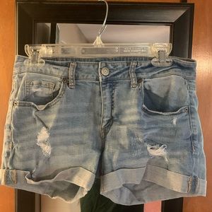Aeropostale Denim Shorts